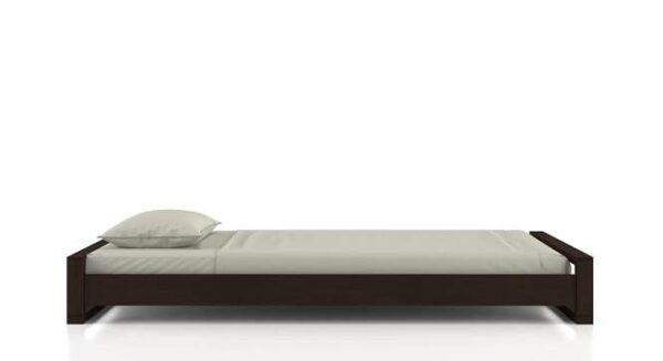 Ferrovilla NNS4 Single Sheesham Wood Bed for Bedroom - Image 7