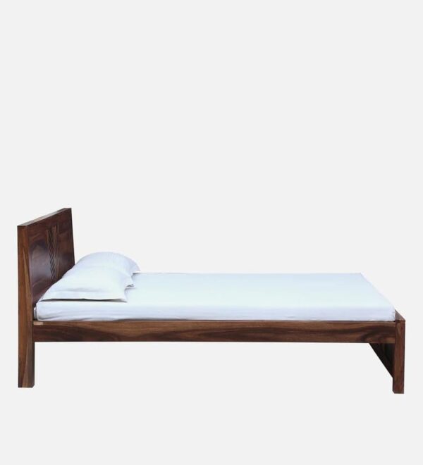 Ferrovilla King Size NNS6 Sheesham Wood Bed for Bedroom - Image 8