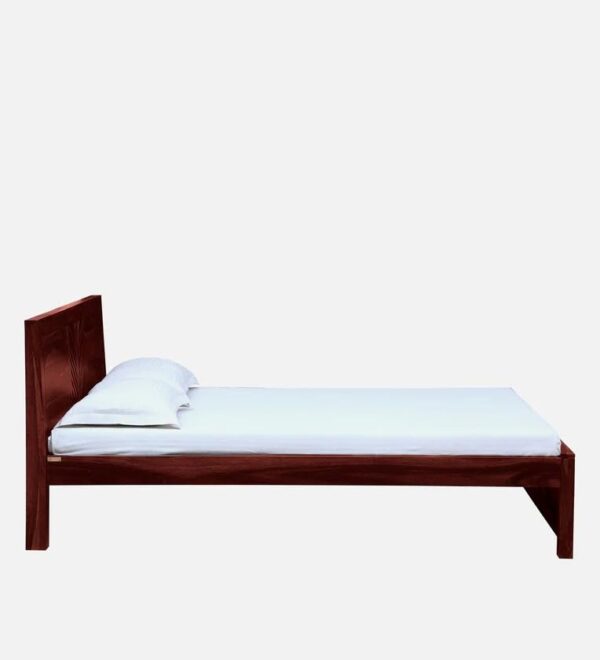 Ferrovilla King Size NNS2 Sheesham Wood Bed for Bedroom - Image 8