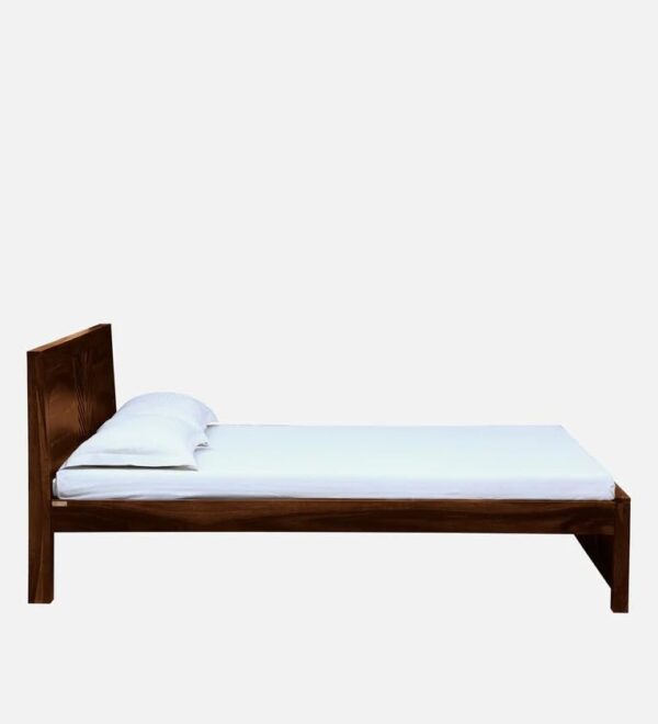 Ferrovilla King Size NNS1 Sheesham Wood Bed for Bedroom - Image 8