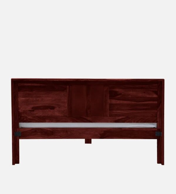 Ferrovilla King Size NNS2 Sheesham Wood Bed for Bedroom - Image 5