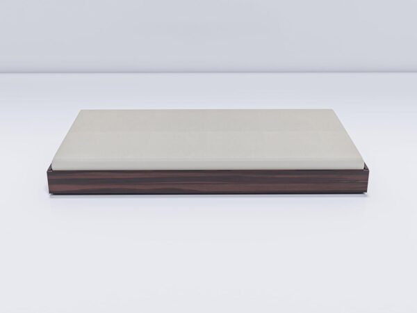 Ferrovilla Baken Queen Size Sheesham Wood Bed for Bedroom - Image 6