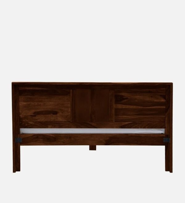 Ferrovilla King Size NNS1 Sheesham Wood Bed for Bedroom - Image 5
