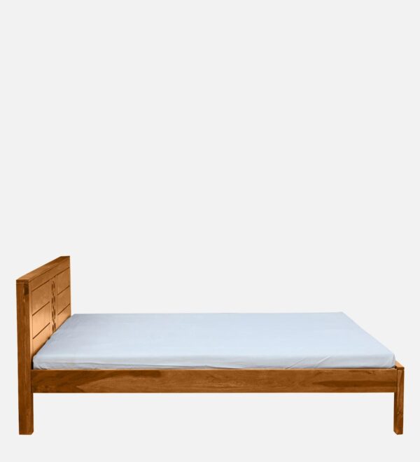 Ferrovilla King Size NNS3 Sheesham Wood Bed for Bedroom - Image 8