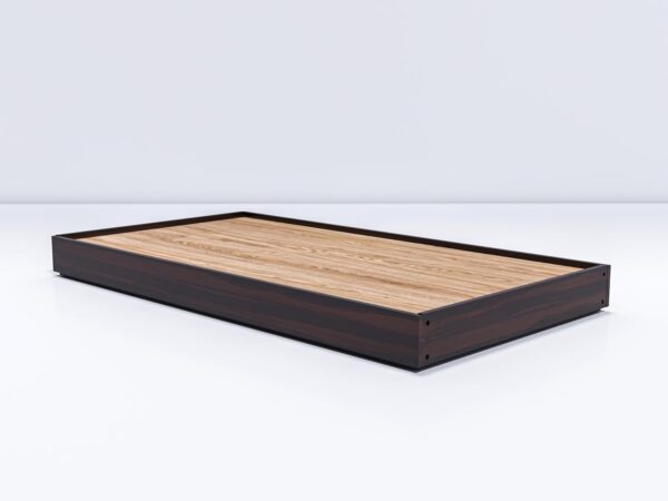 Ferrovilla Baken Queen Size Sheesham Wood Bed for Bedroom - Image 8