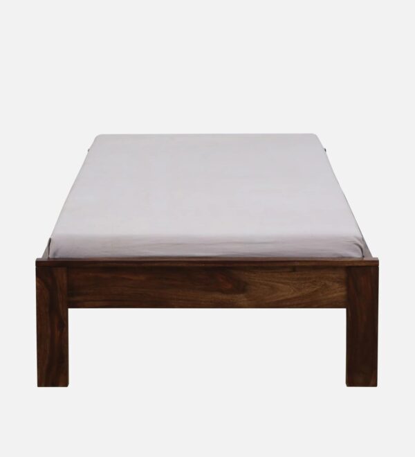Ferrovilla NNS3 Single Sheesham Wood Bed for Bedroom - Image 7