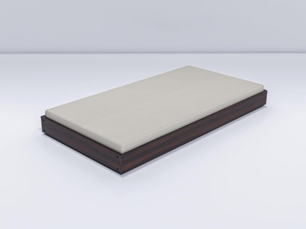 Ferrovilla Baken Queen Size Sheesham Wood Bed for Bedroom - Image 5