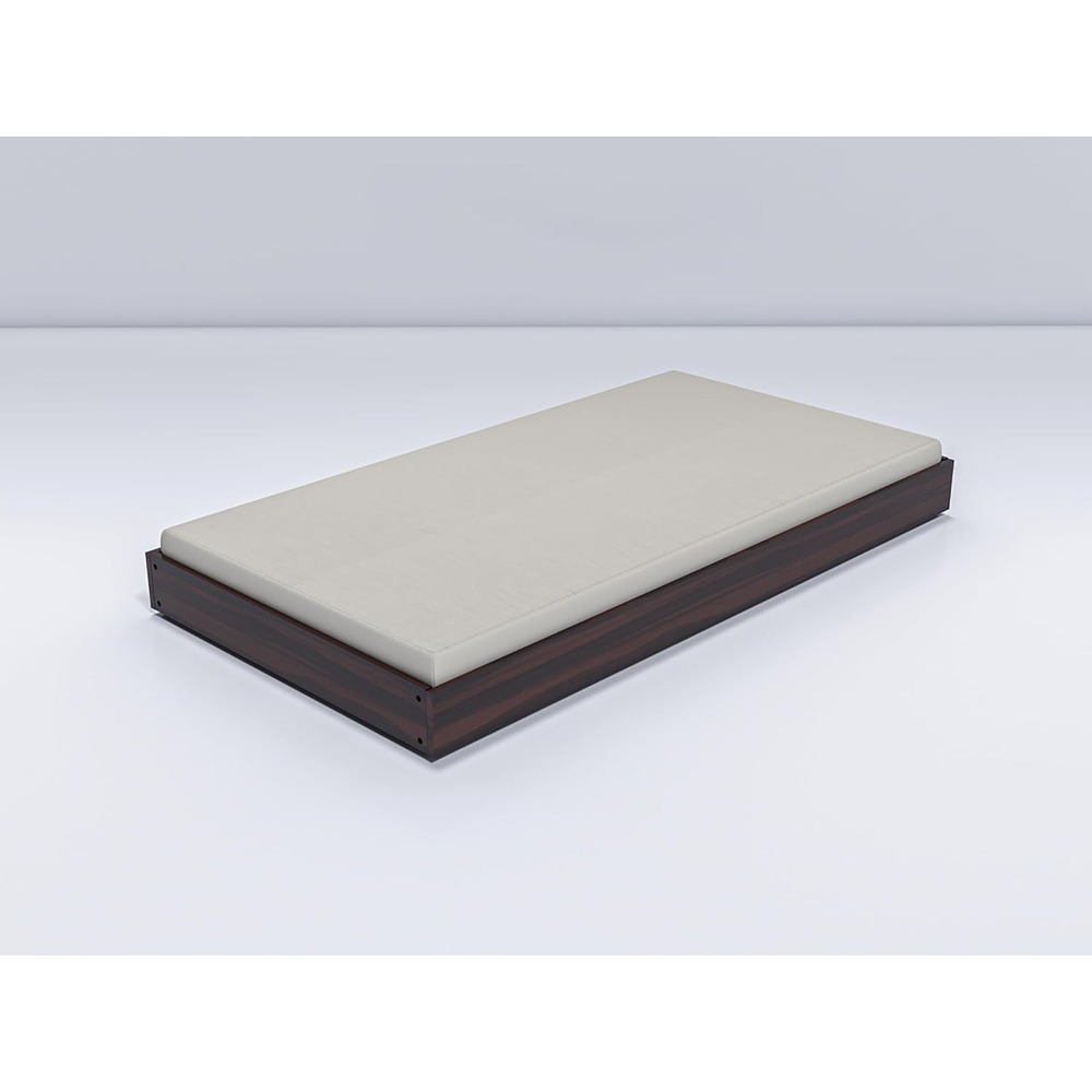 Ferrovilla Baken Double Size Sheesham Wood Bed for Bedroom (48X78) with 2 Years Warranty - Image 6