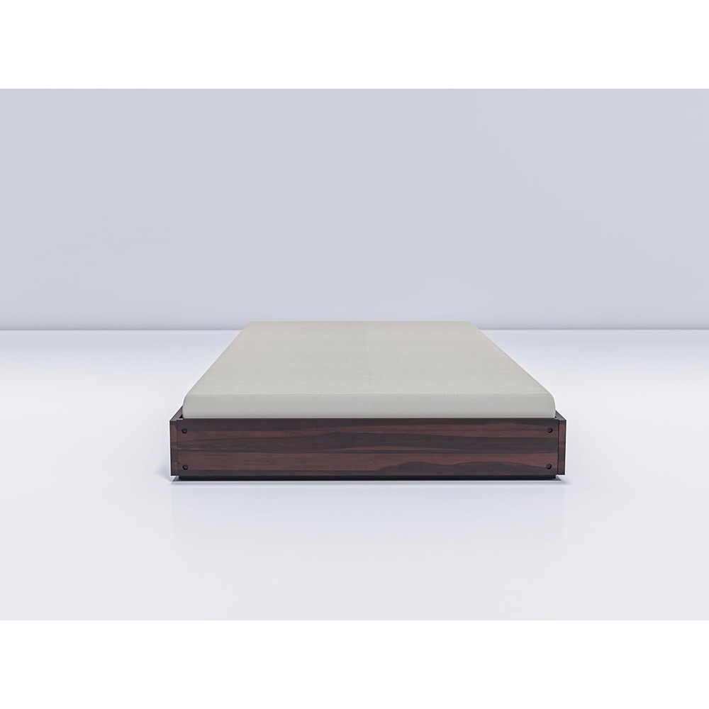 Ferrovilla Baken Double Size Sheesham Wood Bed for Bedroom (48X78) with 2 Years Warranty - Image 8